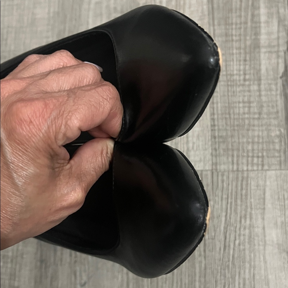 French Connection Black Heels - Picture 9 of 13